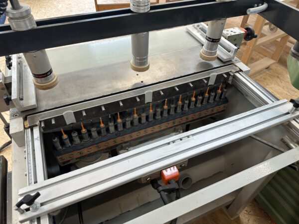 Tourillonneuse-Perceuse MAGGI Boring System 23  (BU) – Image 2