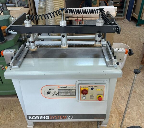 Tourillonneuse-Perceuse MAGGI Boring System 23  (BU)