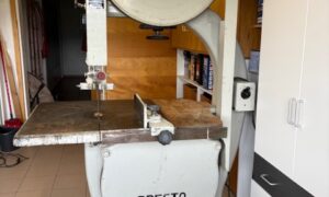 Scie à ruban PRESTO en fonte  (RS)