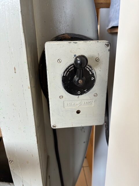 Scie à ruban PRESTO en fonte  (RS) – Image 7