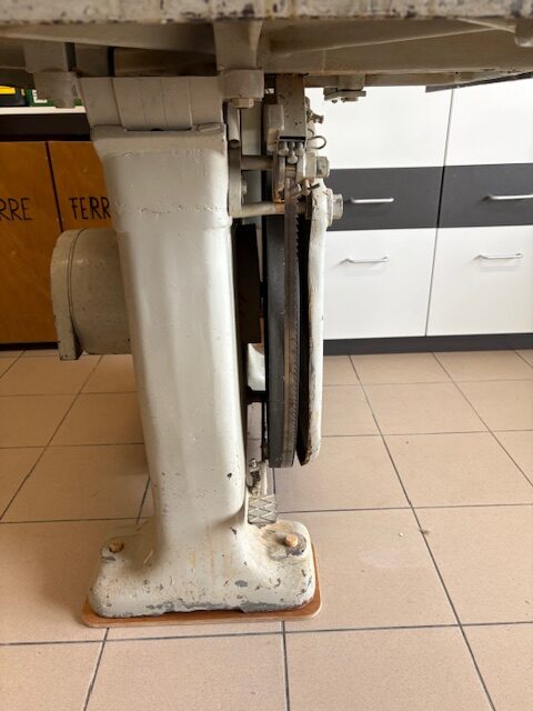 Scie à ruban PRESTO en fonte  (RS) – Image 5