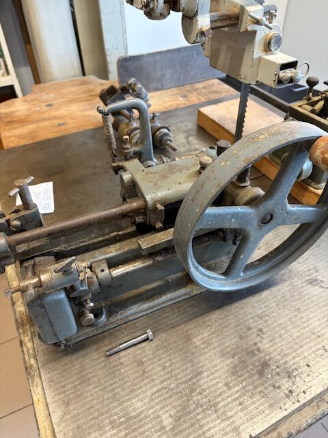 Scie à ruban PRESTO en fonte  (RS) – Image 9