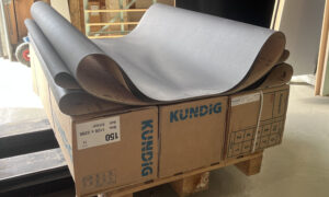 Bandes abrasives 1120x2200 mm  (WL)