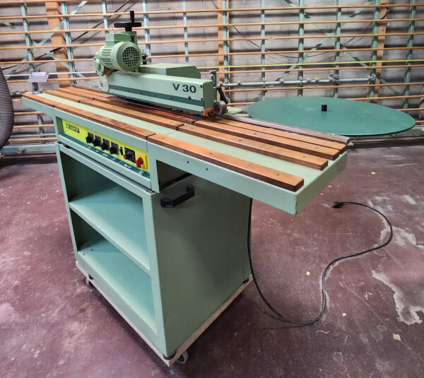 Plaqueuse de chants pour bande thermocollées  (MT) – Image 3