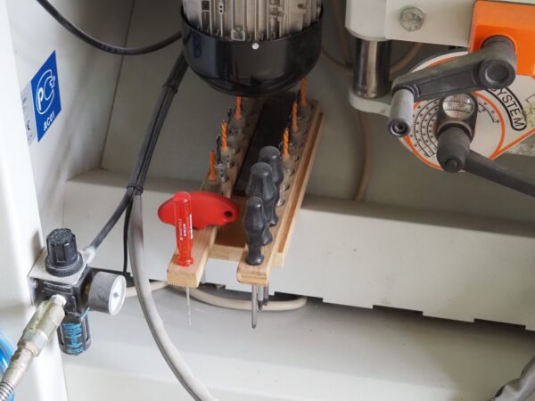 Tourillonneuse-Perceuse MAGGI Boring System 23  (BU) – Image 7