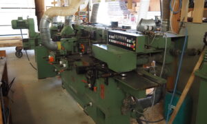 Corroyeuse-Profileuse GUBISCH GL 220 / 220x140 mm  (DU)