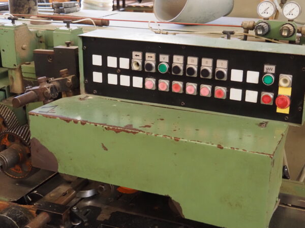 Corroyeuse-Profileuse GUBISCH GL 220 / 220x140 mm  (DU) – Image 4