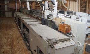 Déligneuse JRION Jrimac, 6m de coupe  (DU)