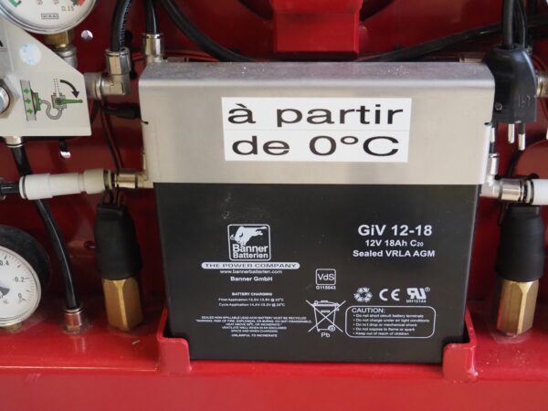 Palonnier à 4x ventouses HEINZ SCHOLL DKF2  (DR) – Image 4