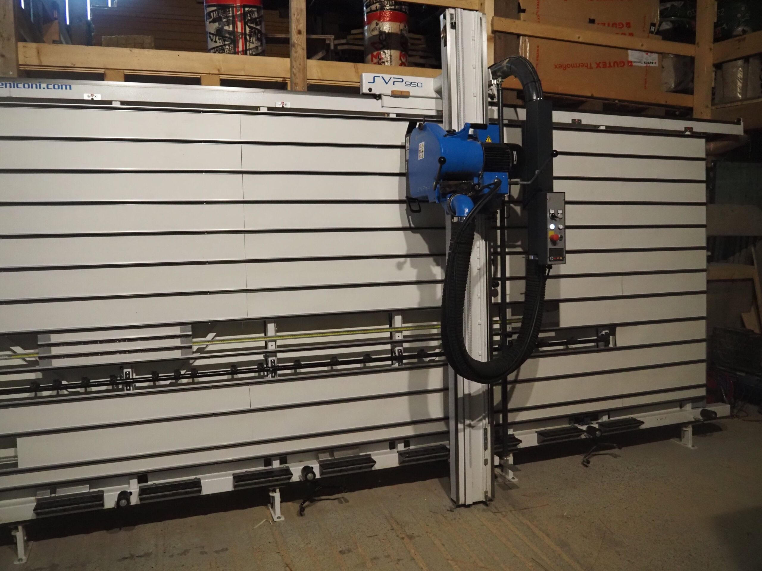 Scie à panneau PUTSCH-MENICONI SVP 950  (GO) – Image 5