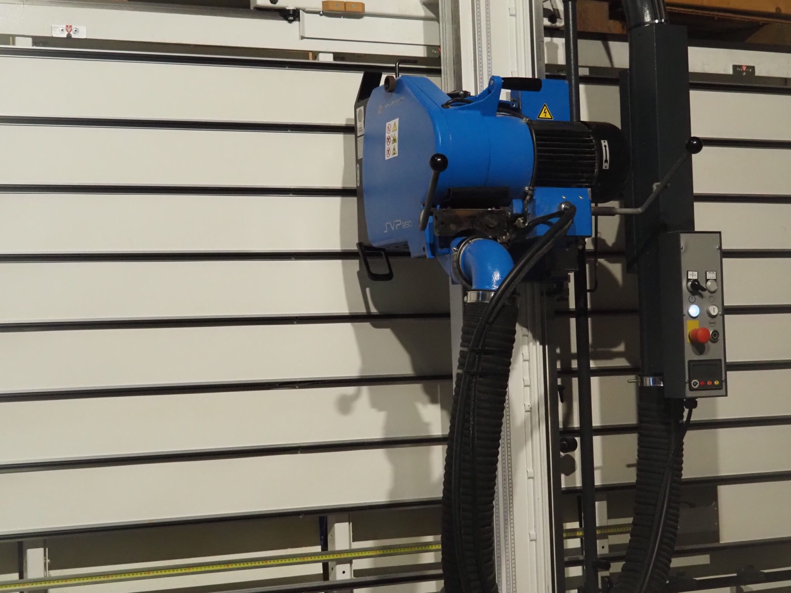 Scie à panneau PUTSCH-MENICONI SVP 950  (GO) – Image 3