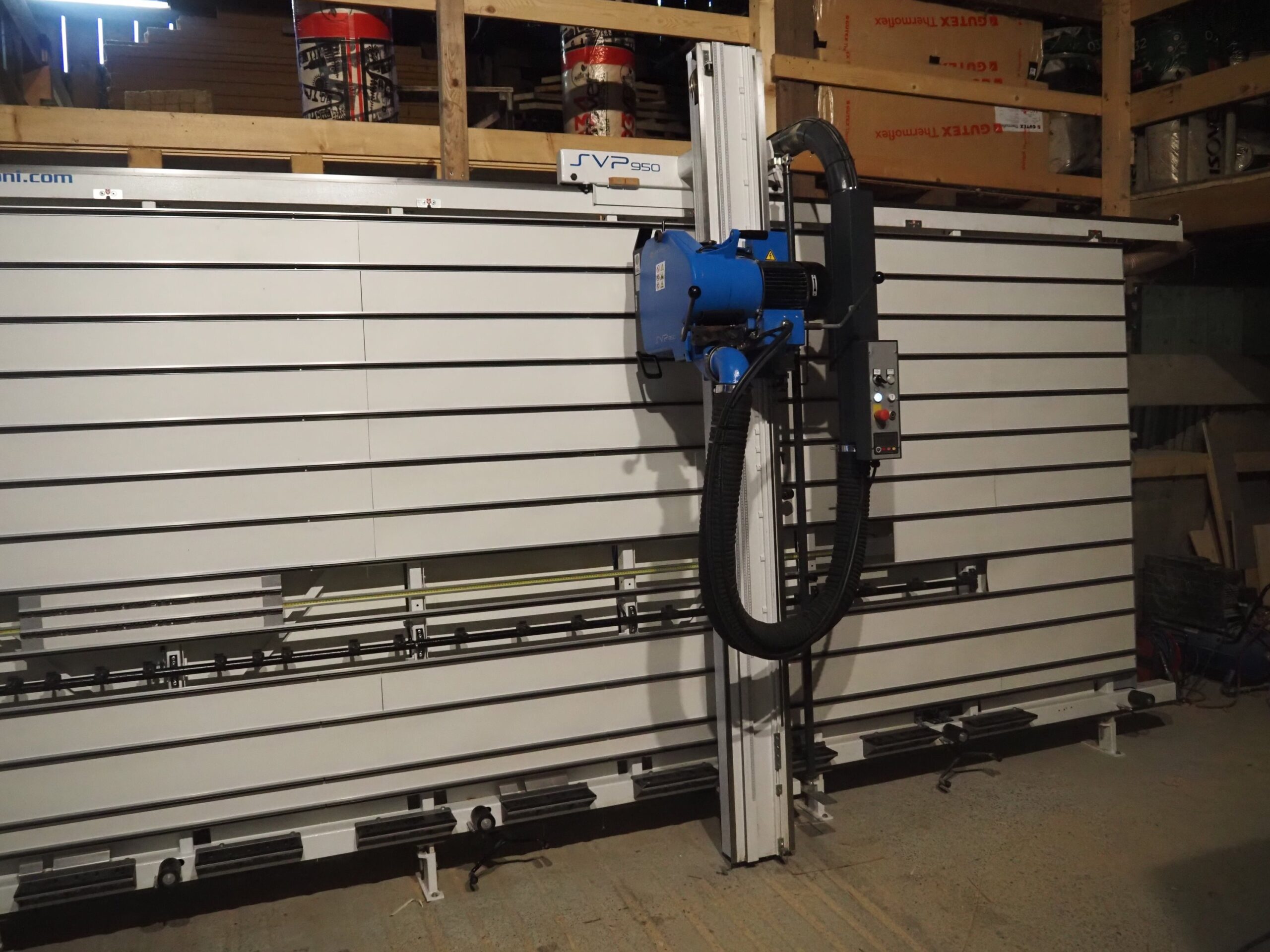 Scie à panneau PUTSCH-MENICONI SVP 950  (GO)