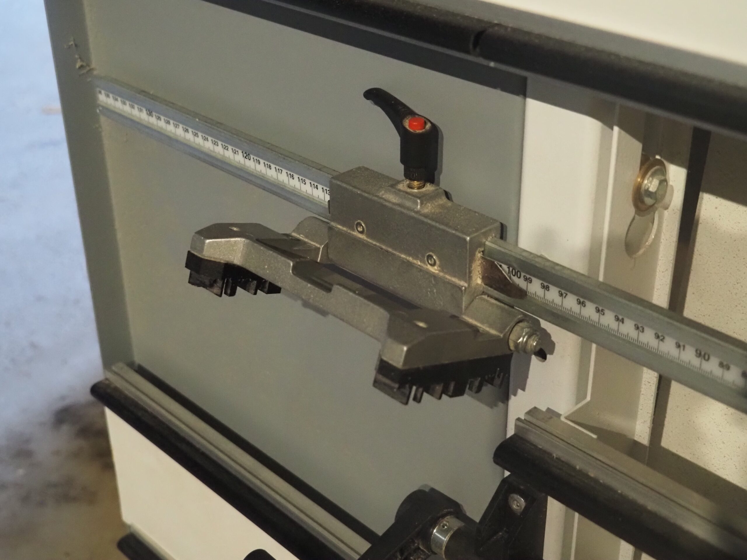 Scie à panneau PUTSCH-MENICONI SVP 950  (GO) – Image 12