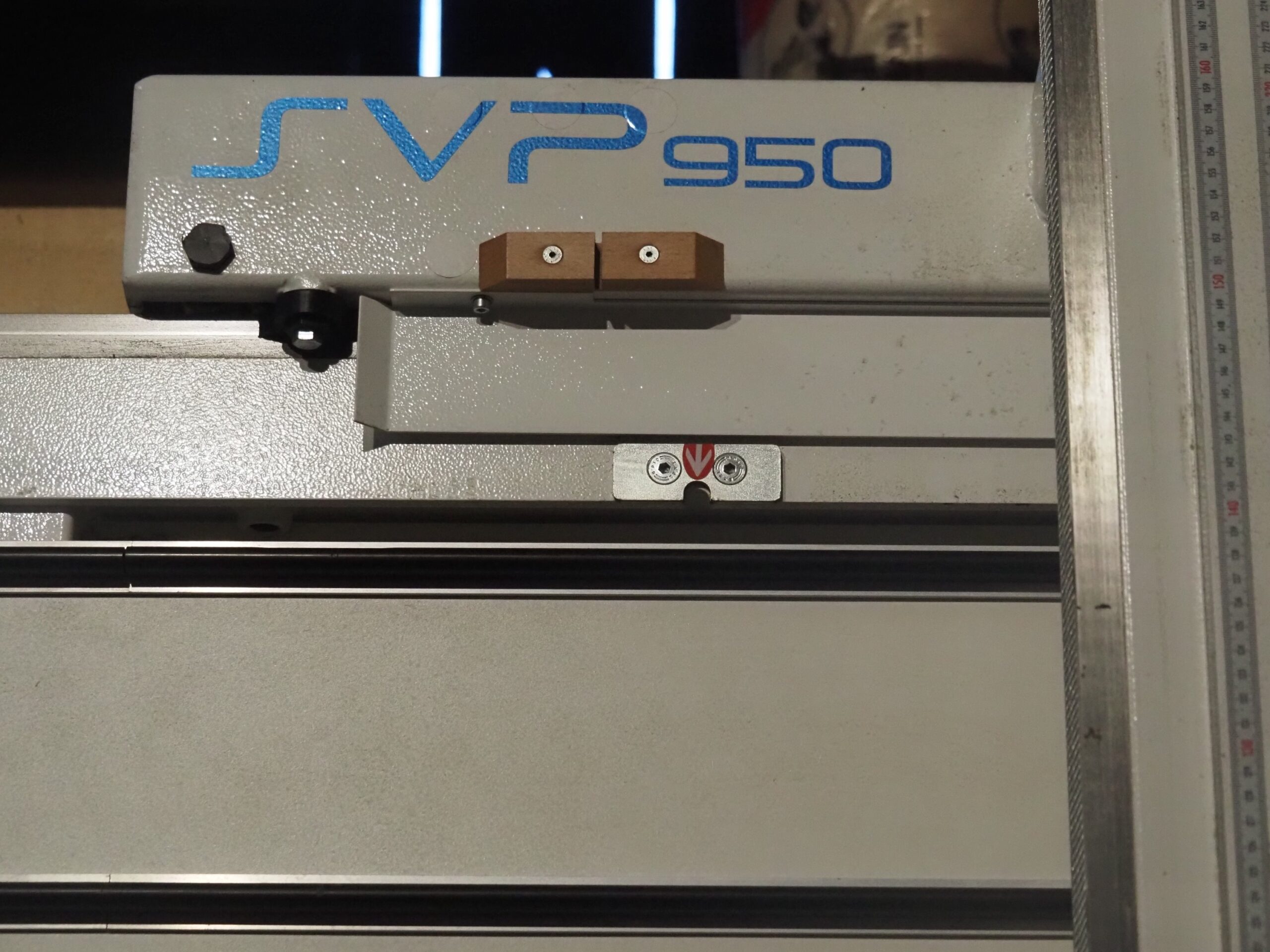 Scie à panneau PUTSCH-MENICONI SVP 950  (GO) – Image 11