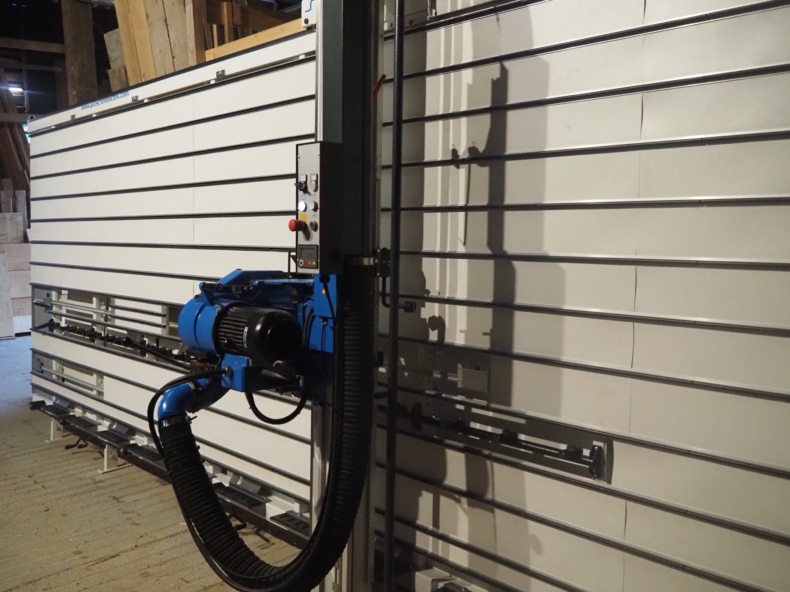 Scie à panneau PUTSCH-MENICONI SVP 950  (GO) – Image 9