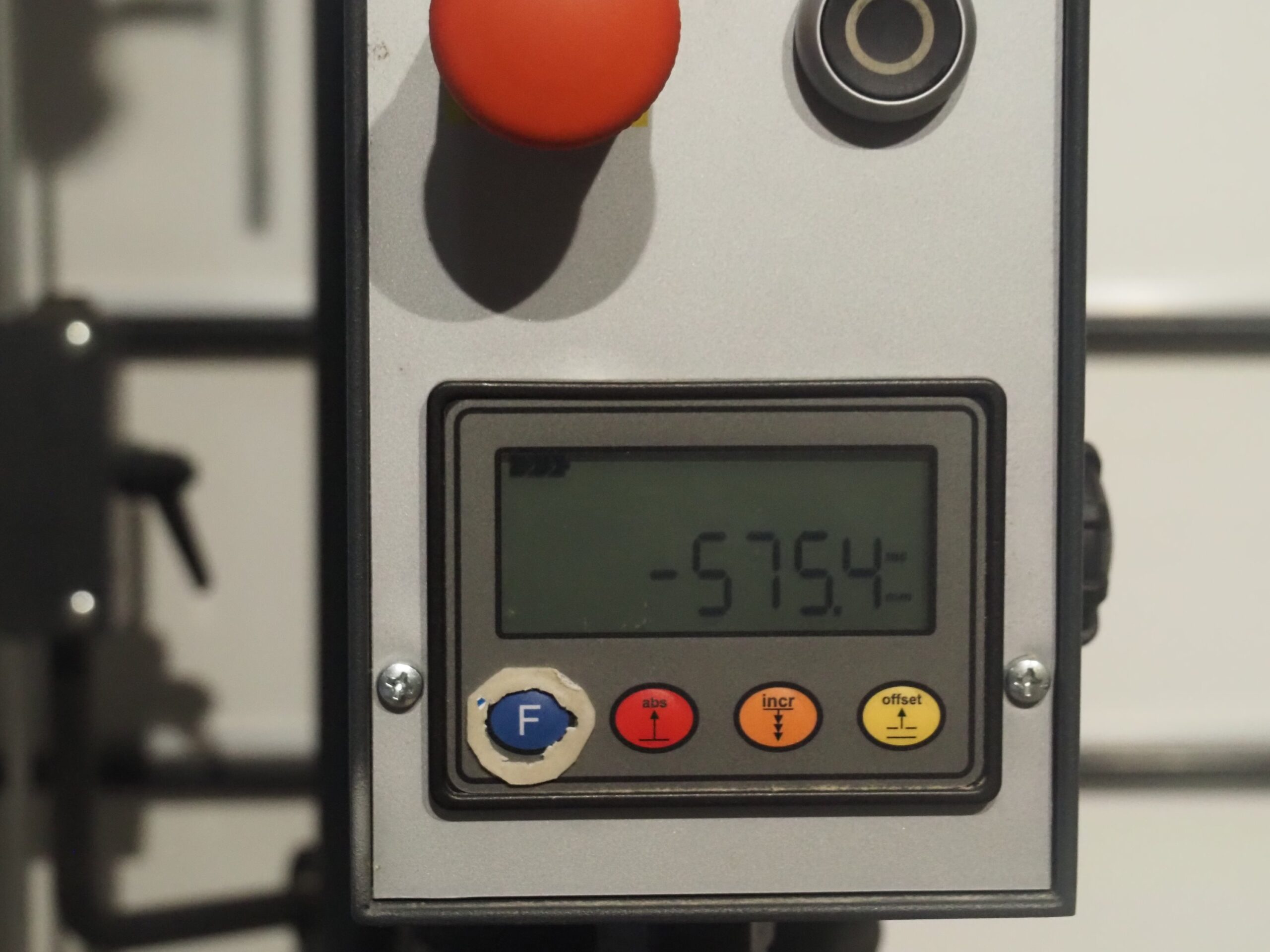 Scie à panneau PUTSCH-MENICONI SVP 950  (GO) – Image 10