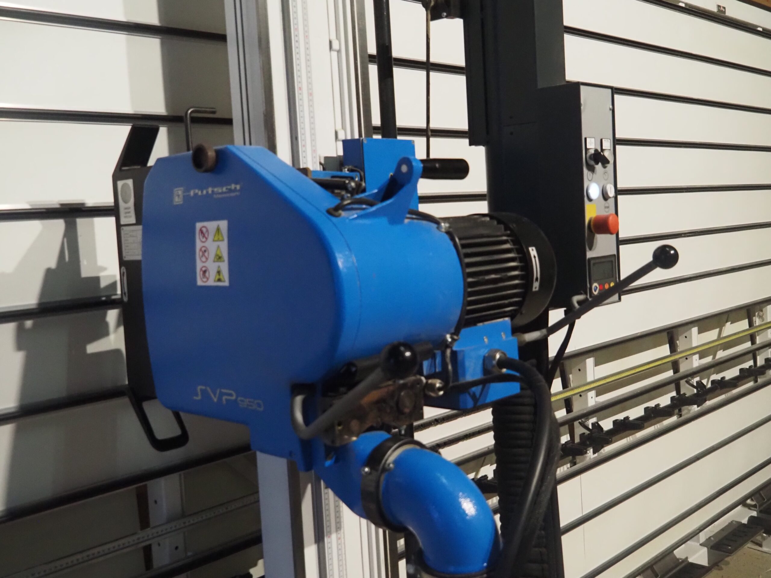 Scie à panneau PUTSCH-MENICONI SVP 950  (GO) – Image 6