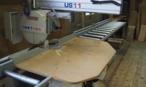 Scie radiale STROMAB US11, 180x650mm  (GO)