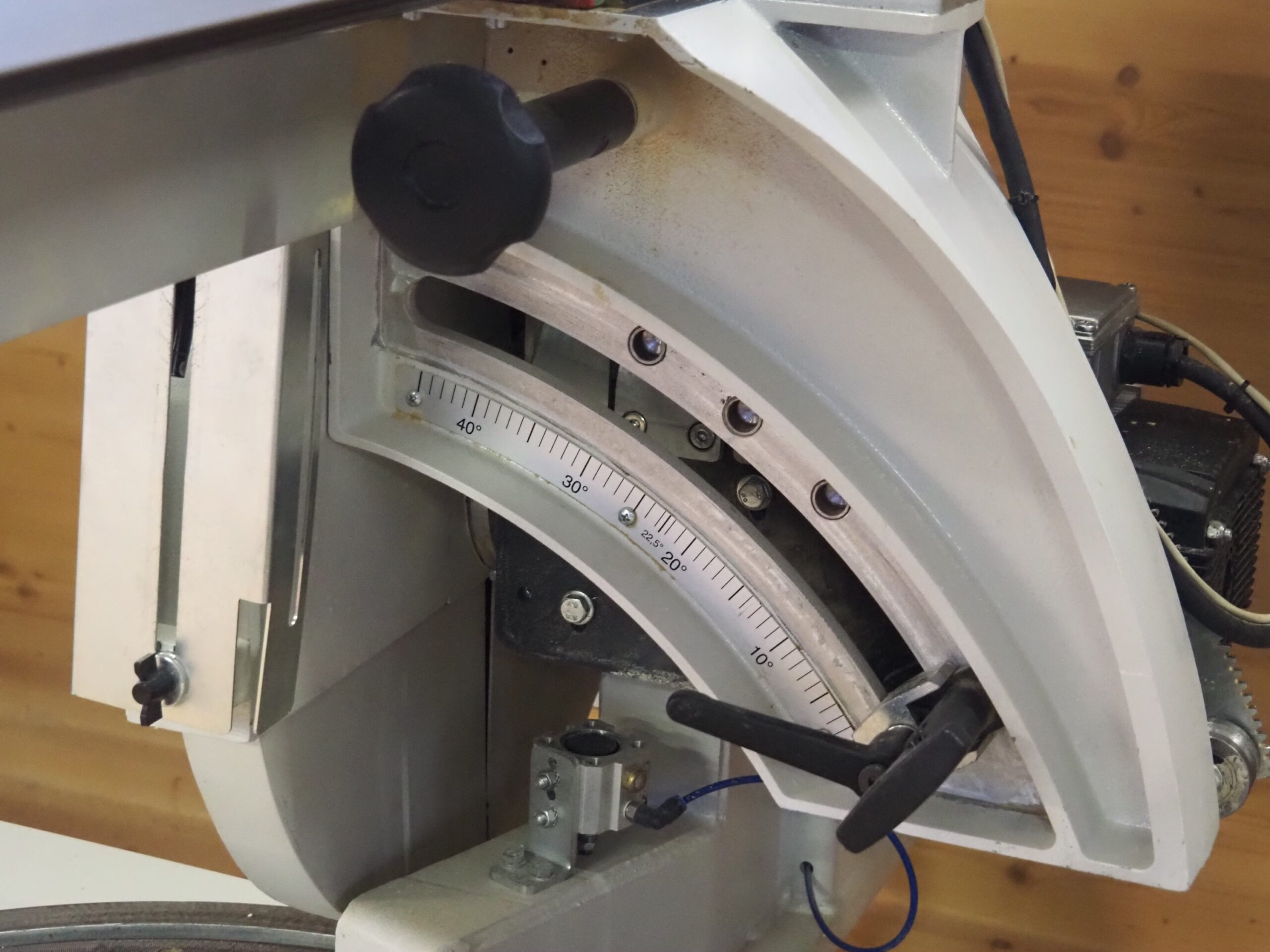 Scie radiale STROMAB US11, 180x650mm  (GO) – Image 5