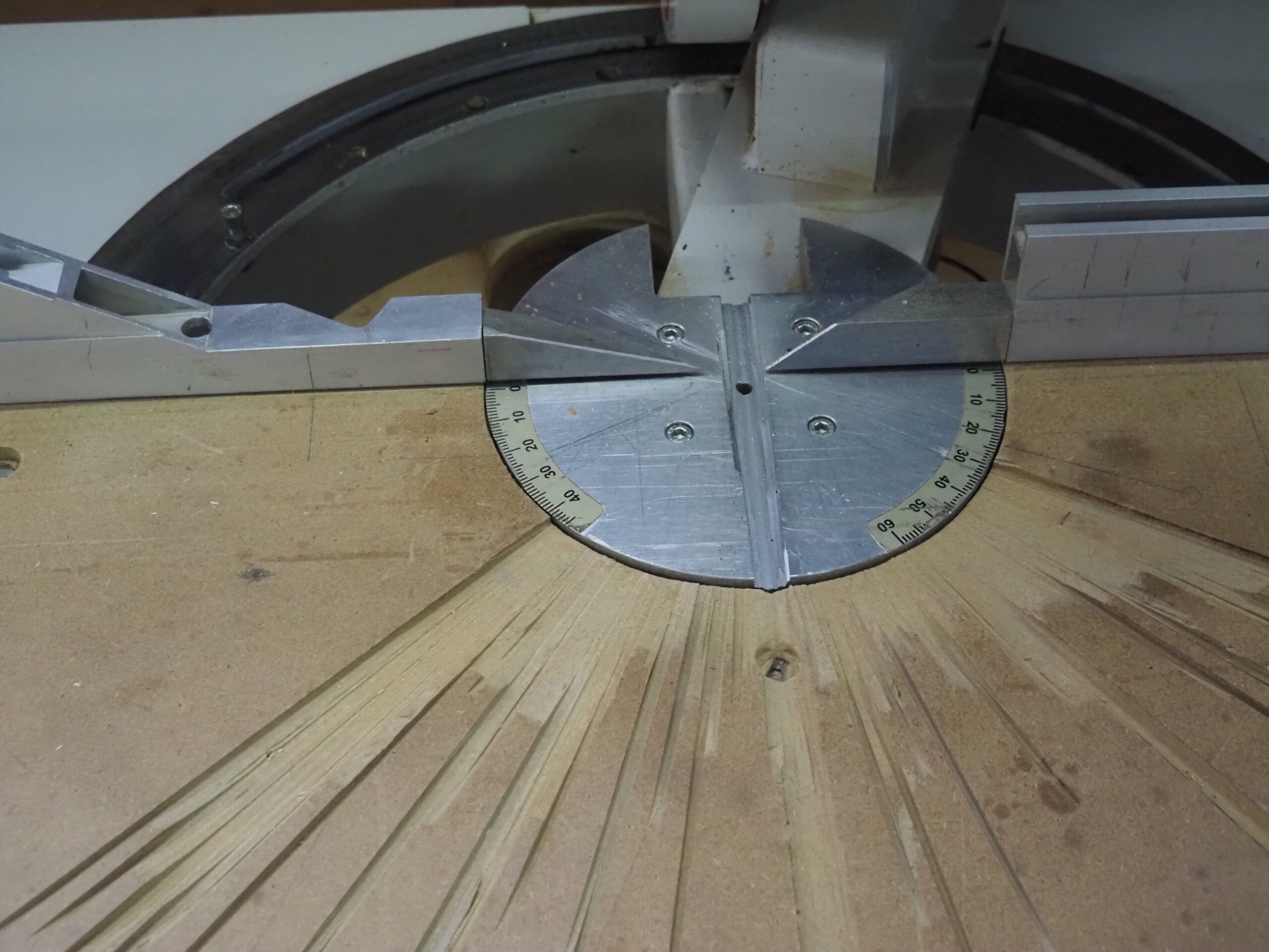 Scie radiale STROMAB US11, 180x650mm  (GO) – Image 6