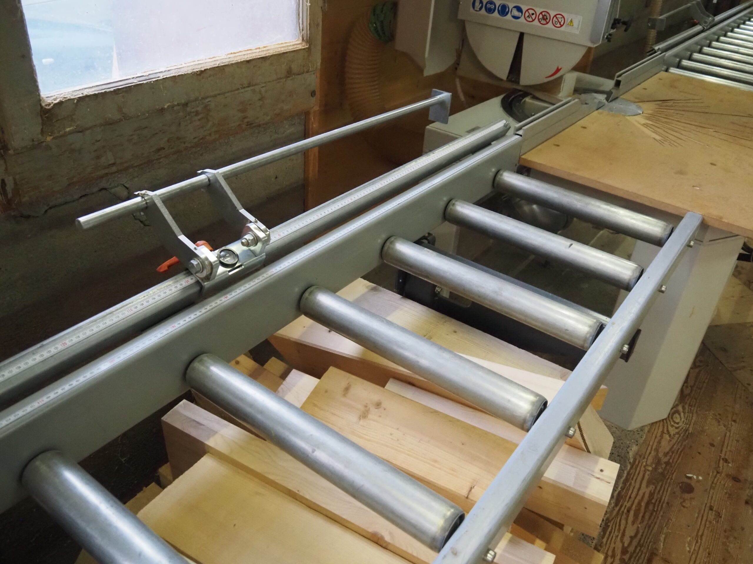 Scie radiale STROMAB US11, 180x650mm  (GO) – Image 9