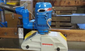 Entraineur automatique de toupie EUROMEC 340  (GO)