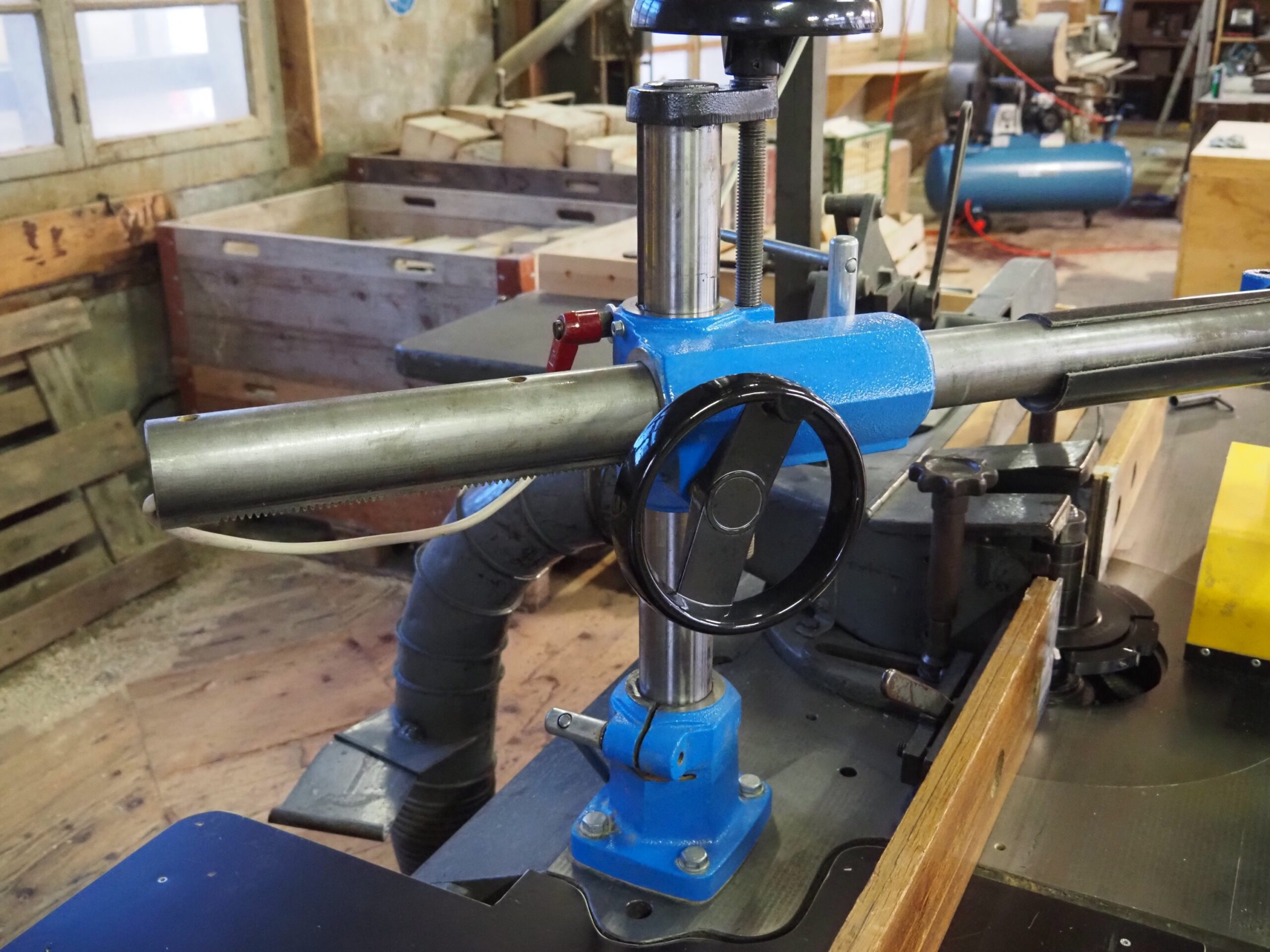 Entraineur automatique de toupie EUROMEC 340  (GO) – Image 4