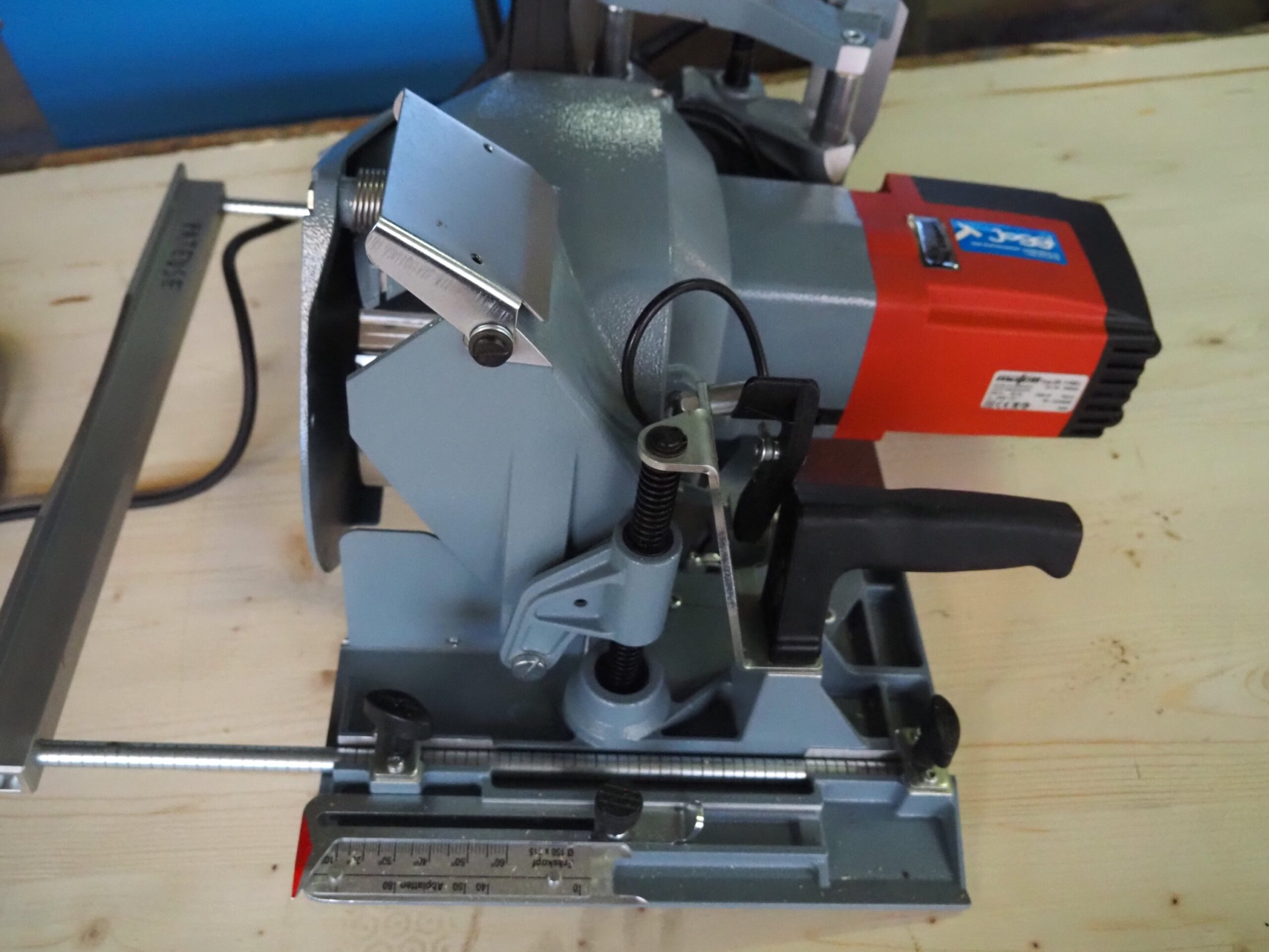 Machine à pas MAFELL ZK 115 Ec  (GO) – Image 4