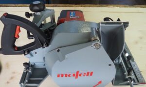 Machine à pas MAFELL ZK 115 Ec  (GO)