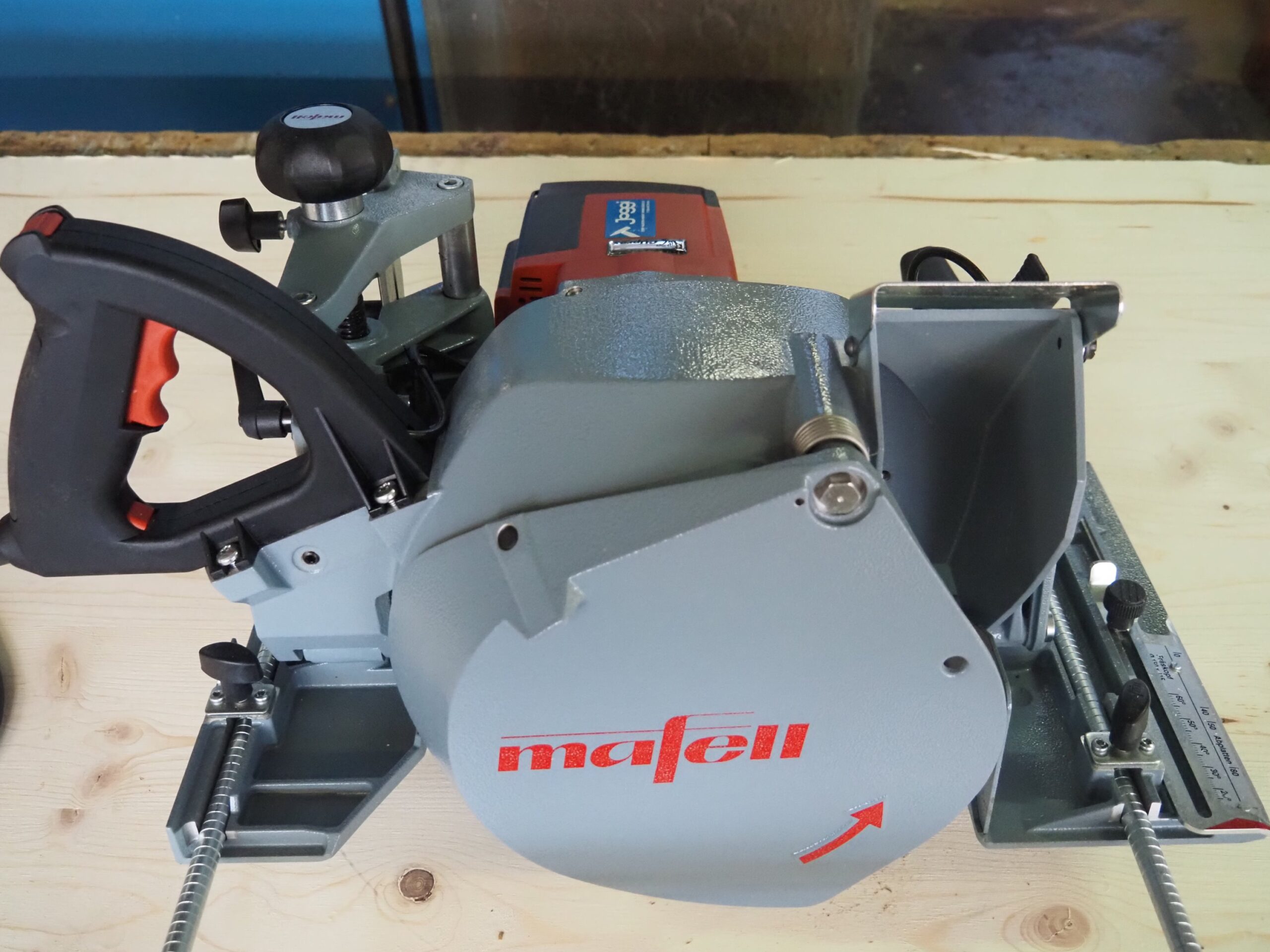 Machine à pas MAFELL ZK 115 Ec  (GO)