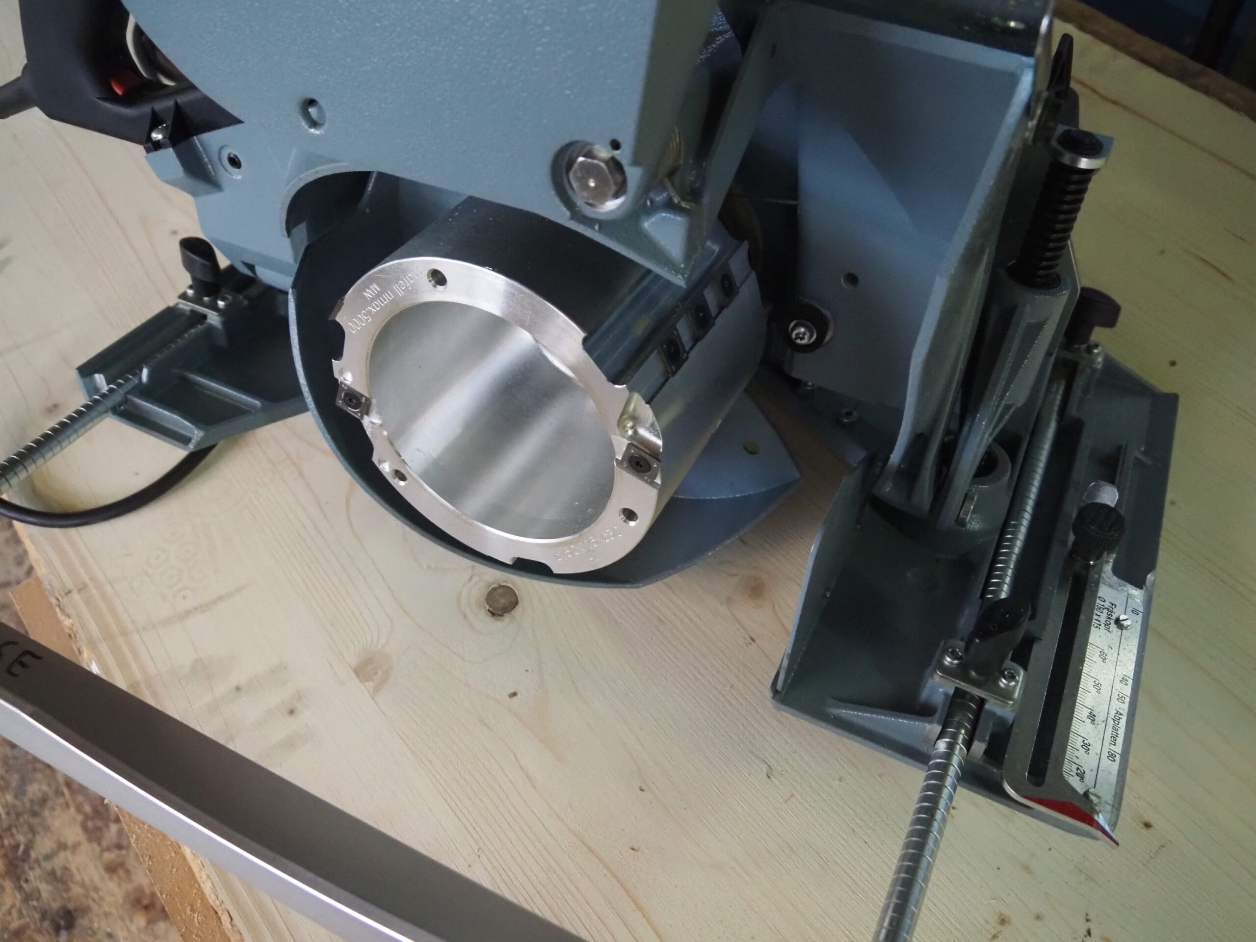 Machine à pas MAFELL ZK 115 Ec  (GO) – Image 6