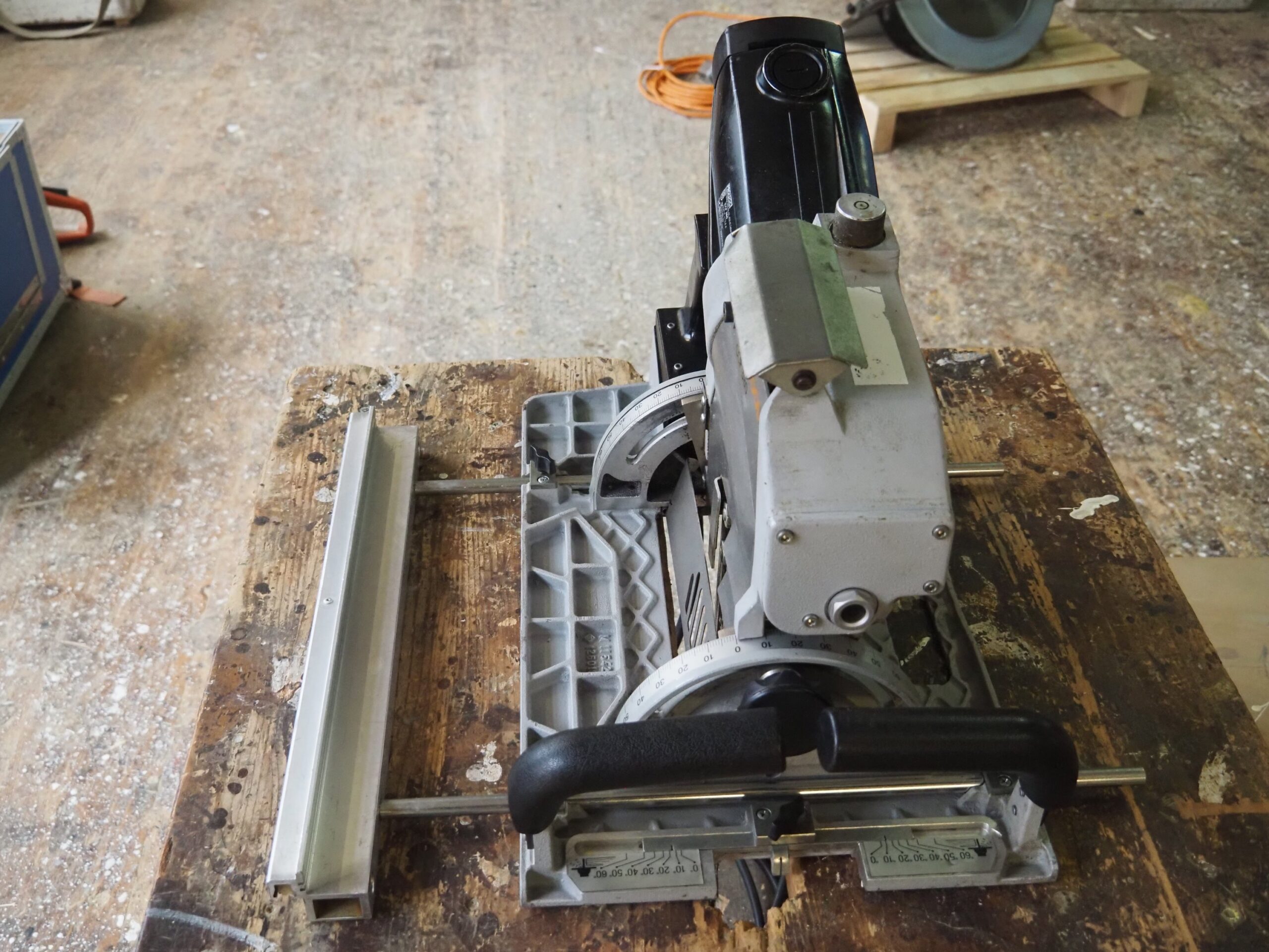 Scie à chaine de charpente PROTOOL CP380  (GO) – Image 7