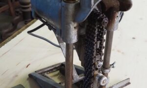 Mortaiseuse à chaine MAFELL typ S  (GO)