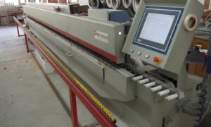 Plaqueuse de chants multifonctions OTT U25-F  (BE)