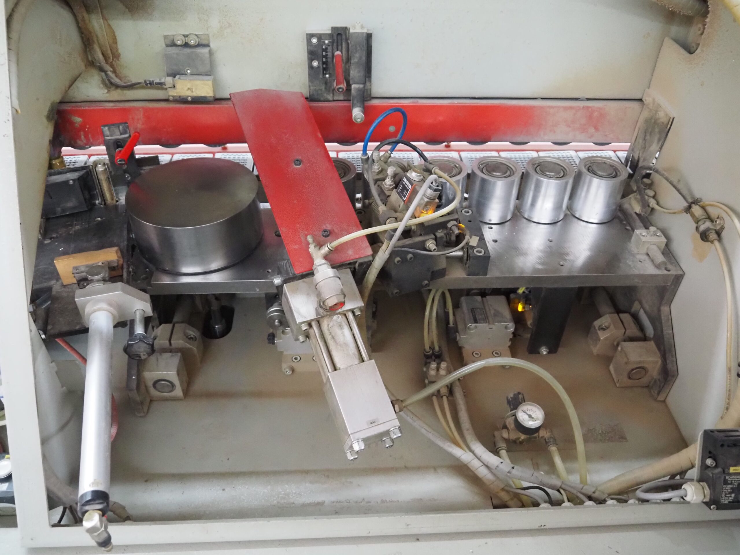 Plaqueuse de chants multifonctions OTT U25-F  (BE) – Image 5