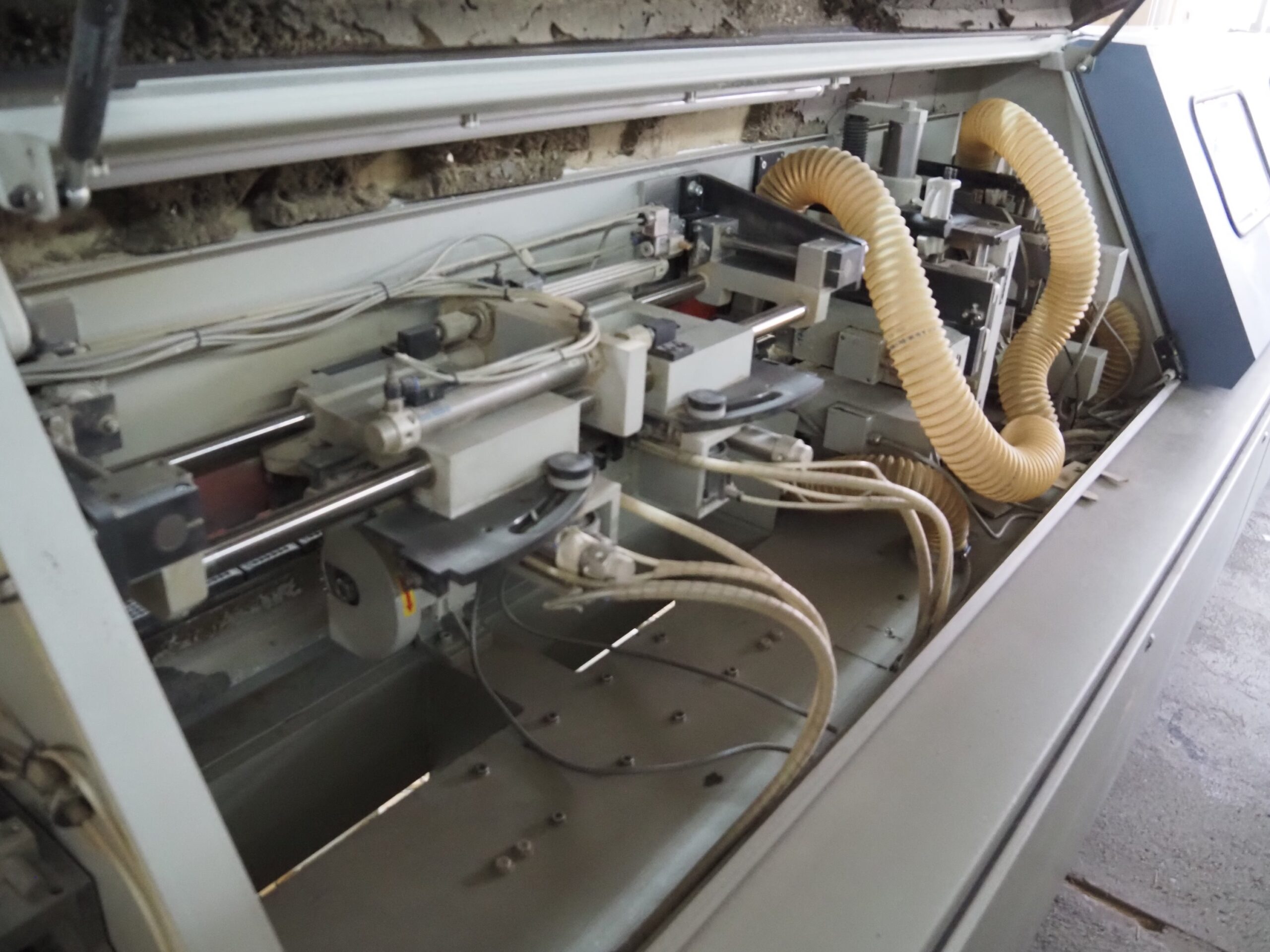 Plaqueuse de chants multifonctions OTT U25-F  (BE) – Image 6