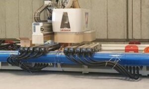 CNC MASTERWOOD CN10/CN12 PROJECT 500 XL + Programme + Outillage (RA)