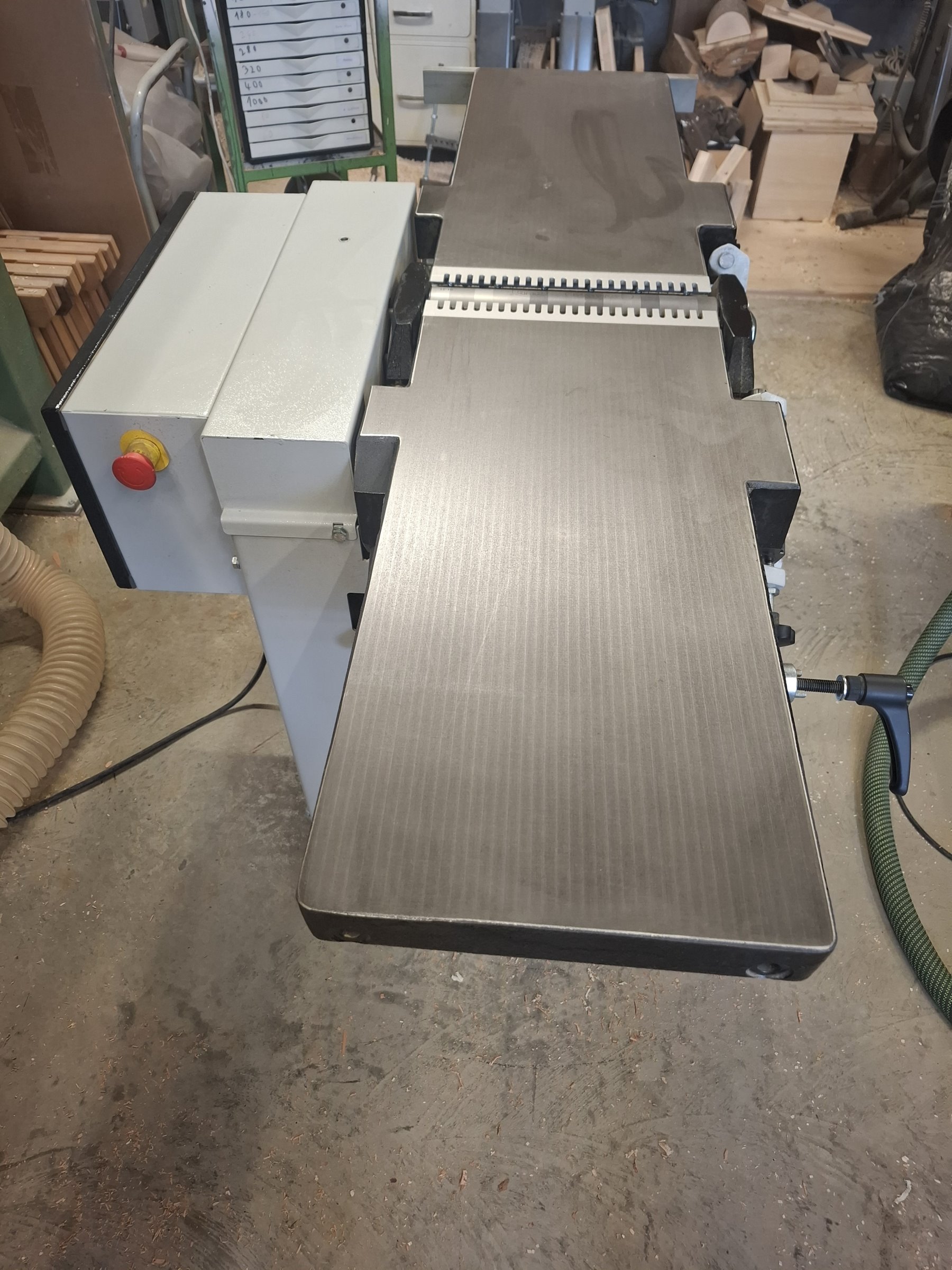 Dégauchisseuse-Raboteuse ROBLAND XSD 310 - 310 mm (BA) – Image 2