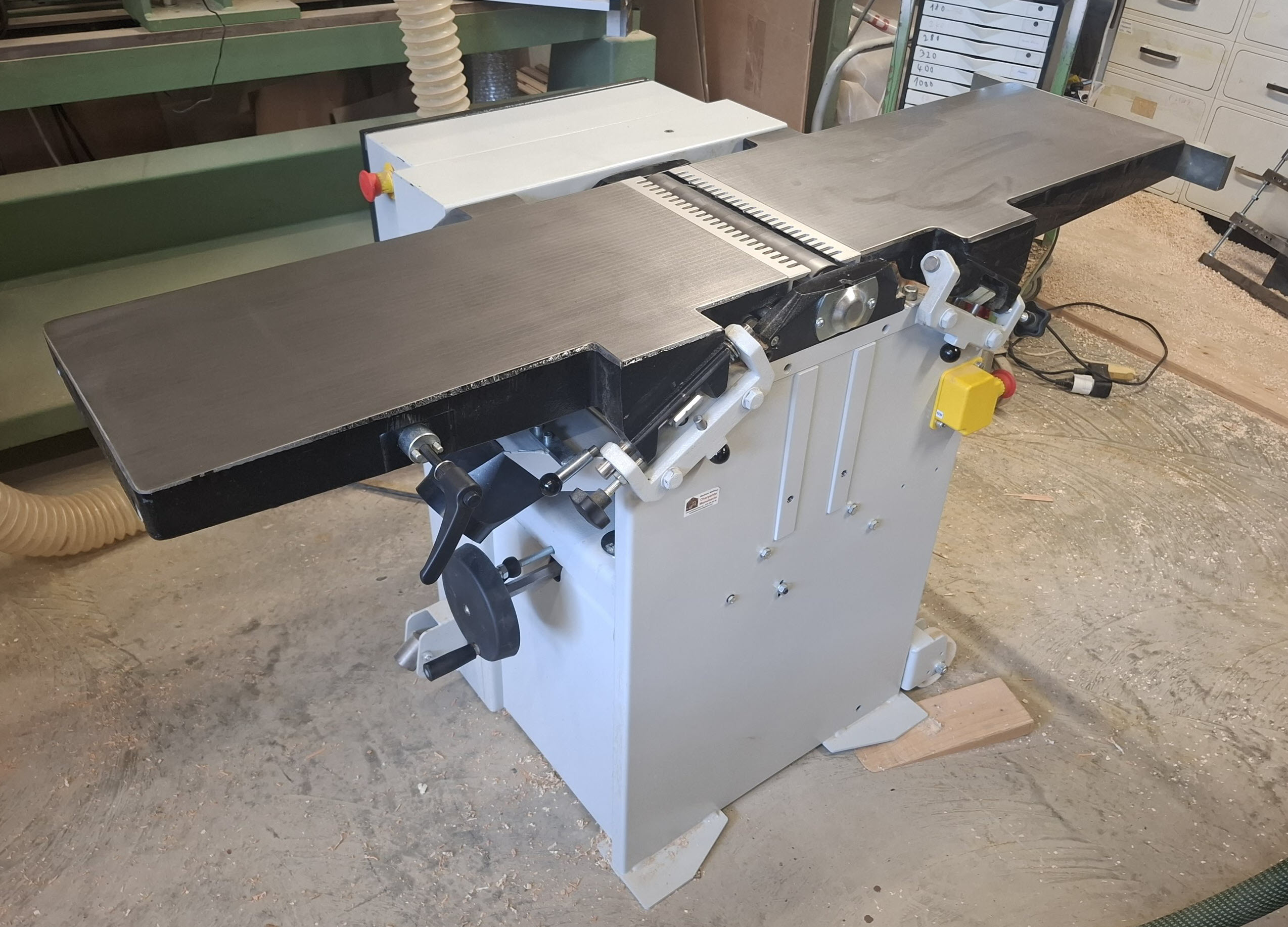 Dégauchisseuse-Raboteuse ROBLAND XSD 310 - 310 mm (BA)