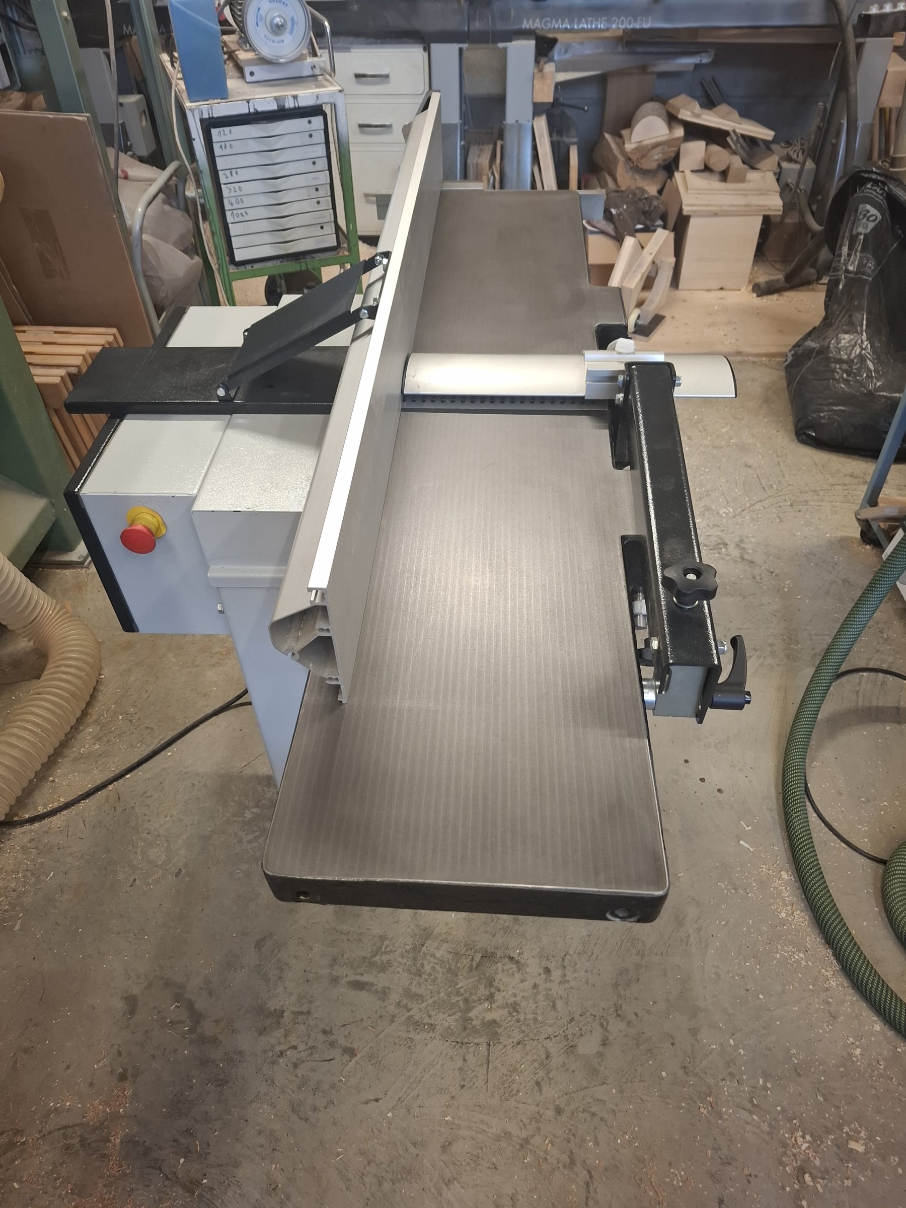 Dégauchisseuse-Raboteuse ROBLAND XSD 310 - 310 mm (BA) – Image 6