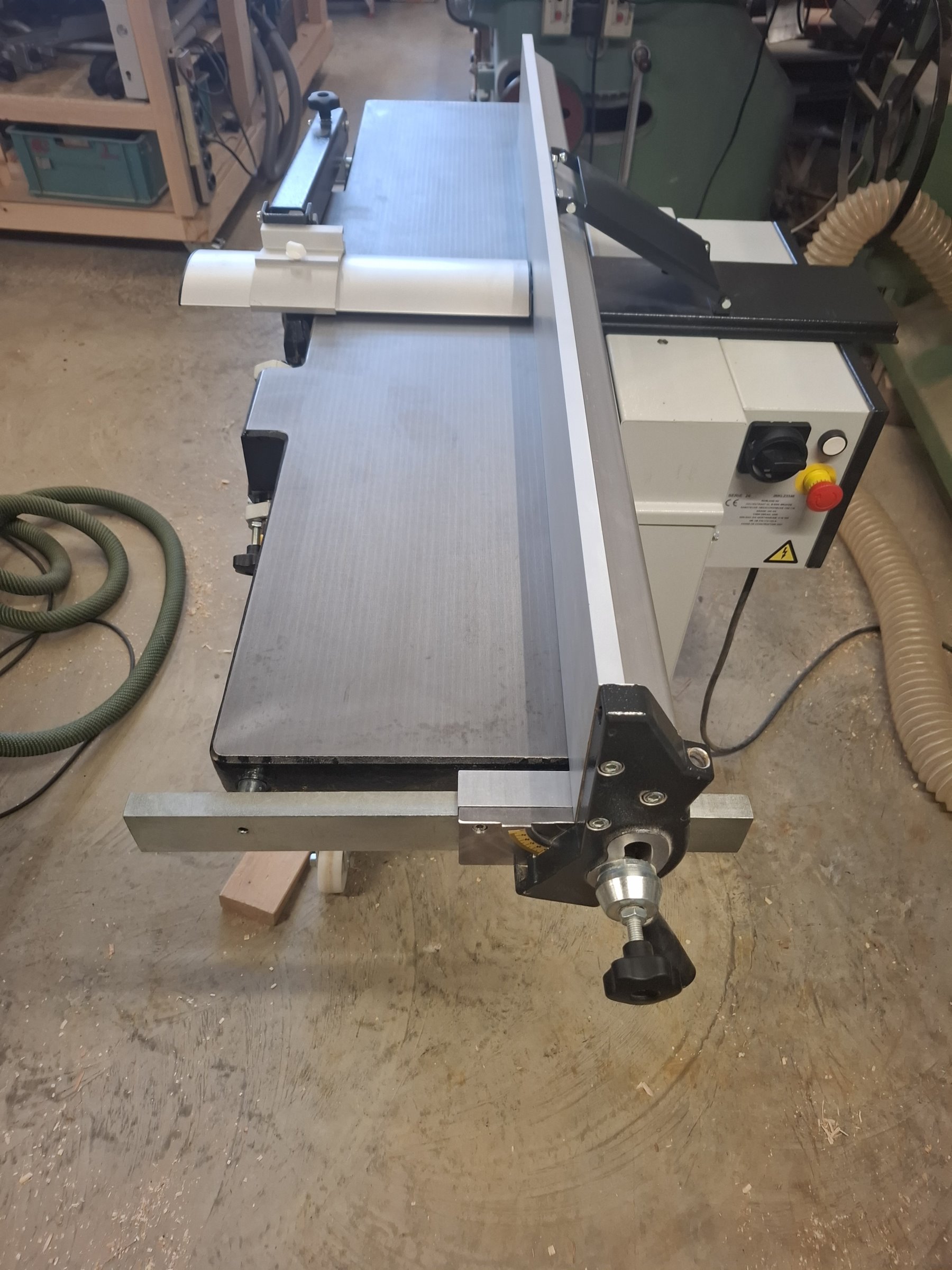 Dégauchisseuse-Raboteuse ROBLAND XSD 310 - 310 mm (BA) – Image 7