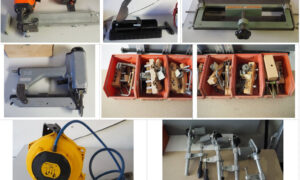 Gabarits ANUBA-Agrafeuse-Enrouleur pneum.-Serre-joints-etc  (DD)