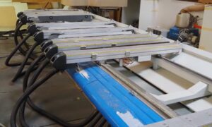 CNC MASTERWOOD CN10/CN12  PROJECT 500 XL  + Programme + Outillage  (RA)