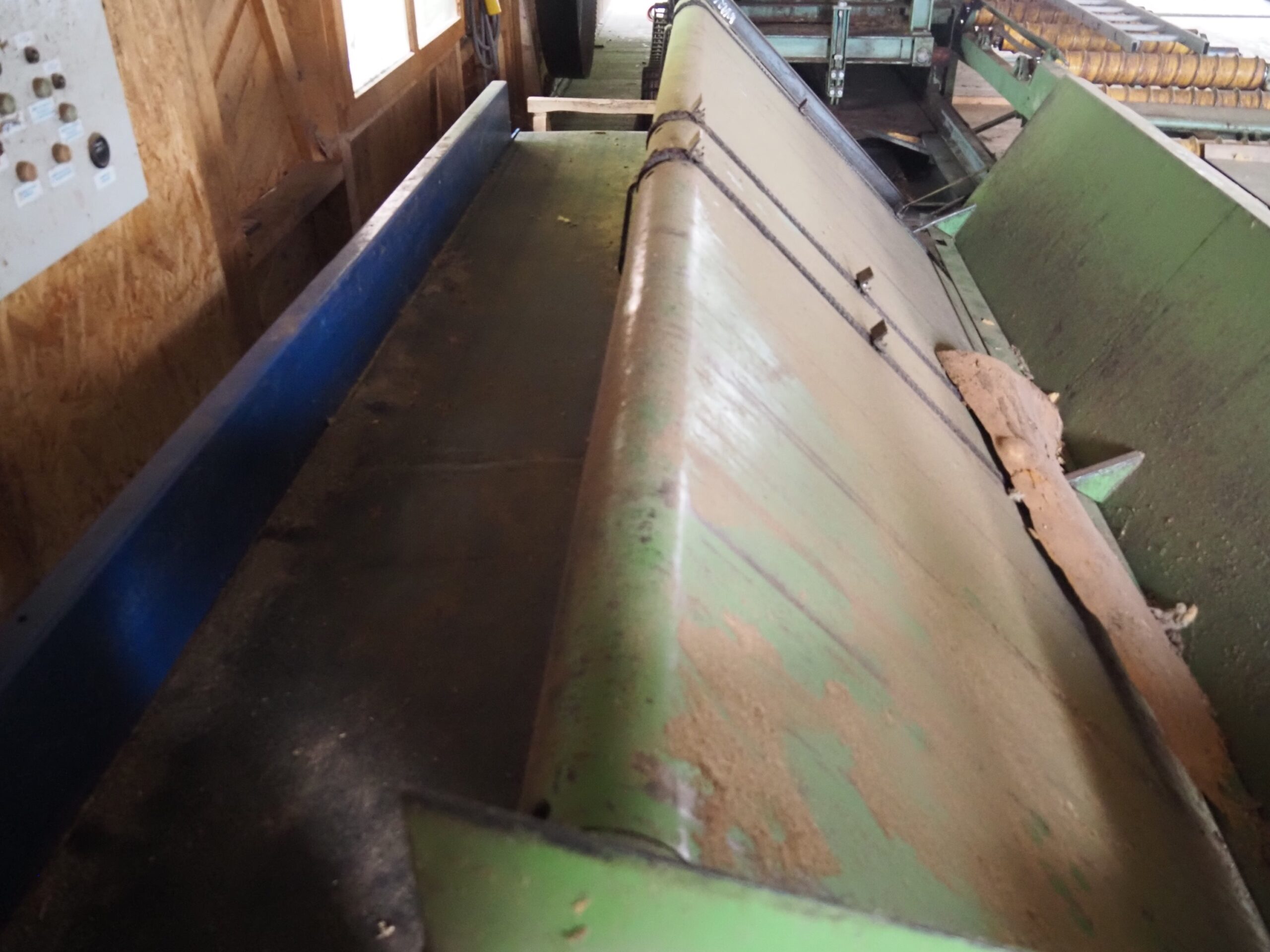 Scierie complète pour grumes max. Ø 100 cm (DY) – Image 21