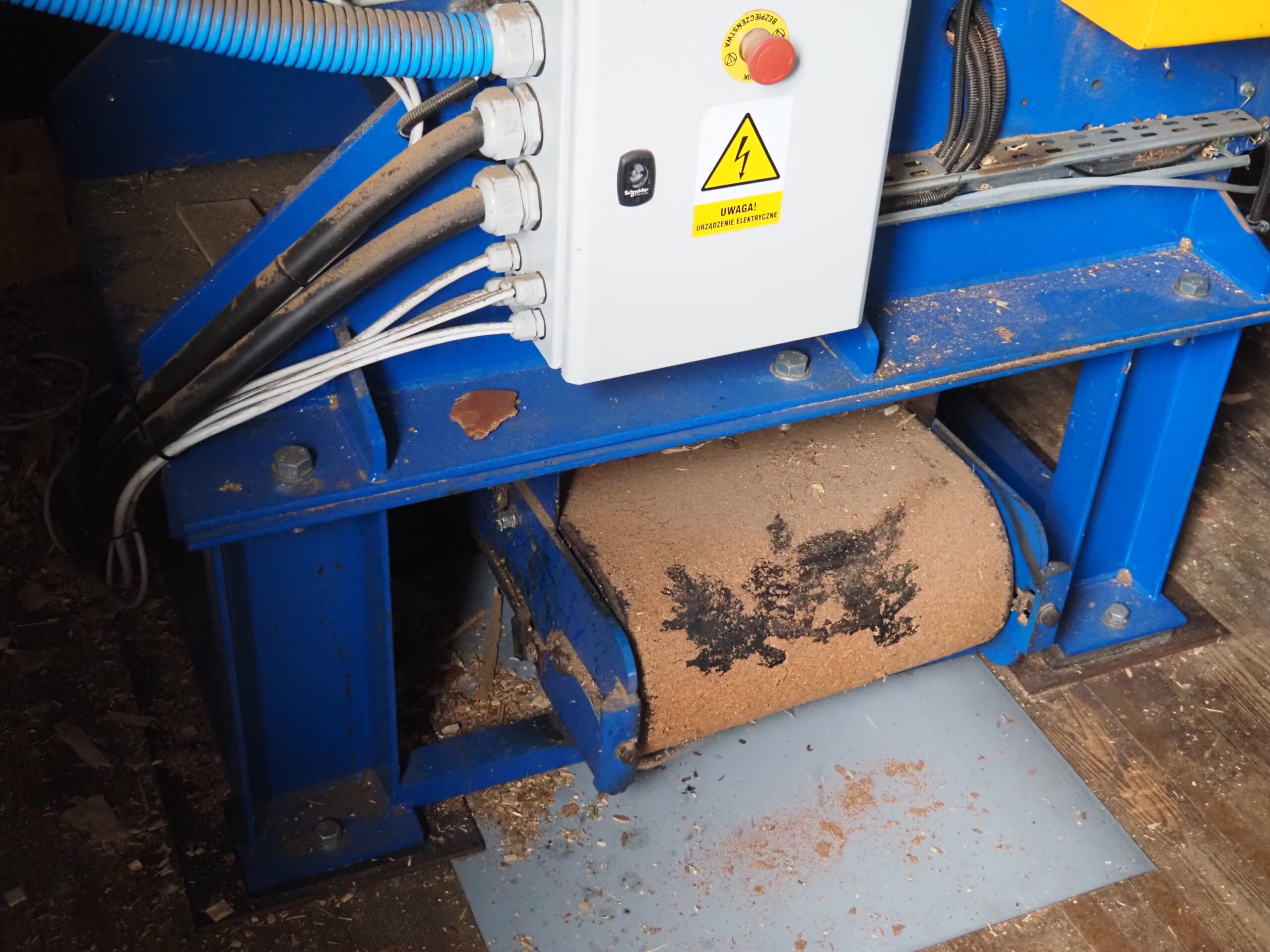 Scierie complète pour grumes max. Ø 100 cm (DY) – Image 22