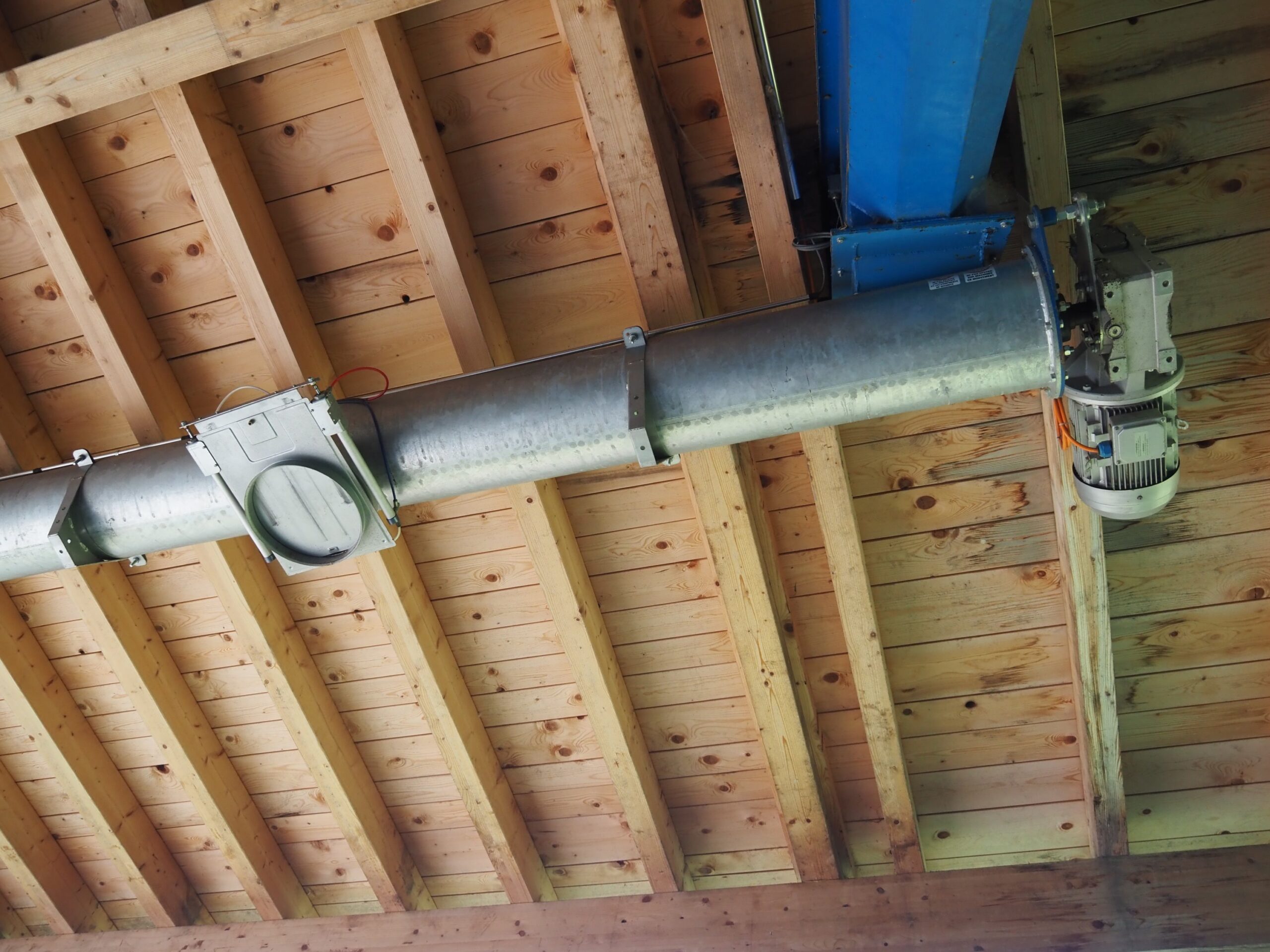 Scierie complète pour grumes max. Ø 100 cm (DY) – Image 28