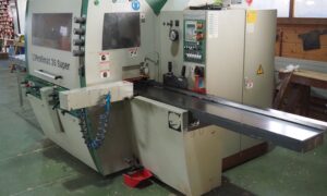 Profileuse WEINIG Profimat P26 S, 160x260 mm, 6 axes  (DY)