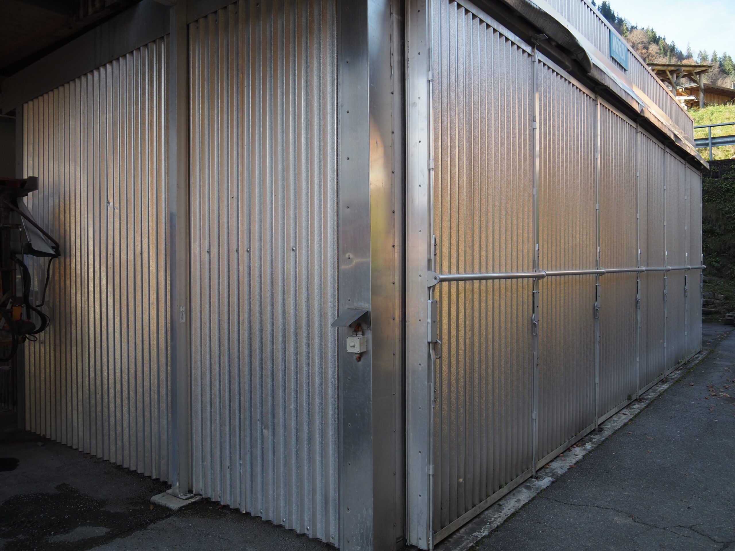 Séchoir à bois NARDI Dry (DY) – Image 2