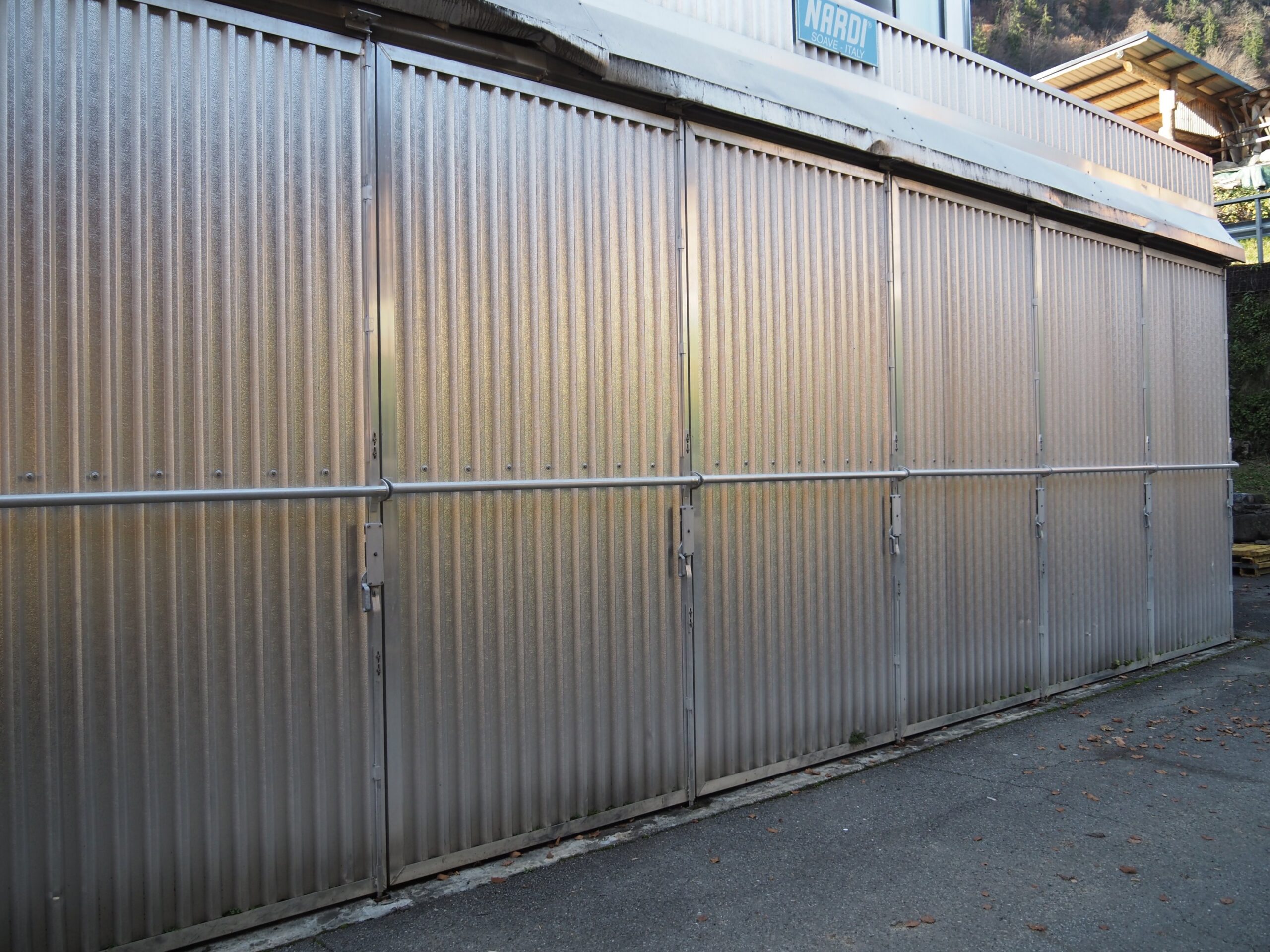 Séchoir à bois NARDI Dry (DY)