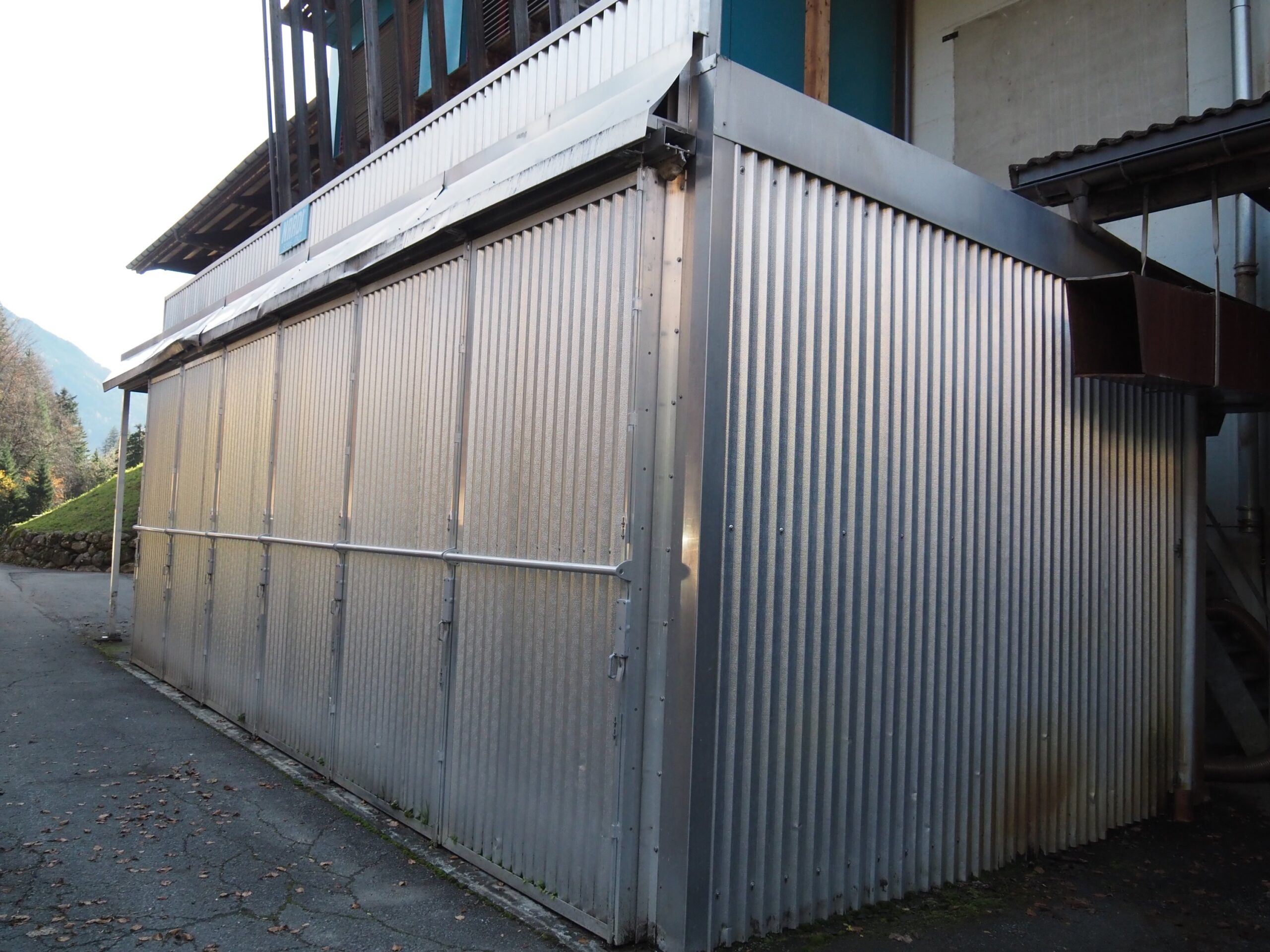 Séchoir à bois NARDI Dry (DY) – Image 4